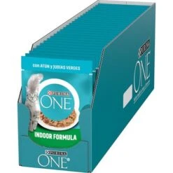 Purina ONE Indoor Formula Para Gatos De Interior -Mascota Suministros Ventas 00000000000000 h1c1 01 es 44149390 1