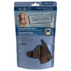 Chewies Maxitiras De Carne Para Perros - Pack Mixto -Mascota Suministros Ventas 031513 chewies fleischstreifen maxi seefisch 150g hs 01 6