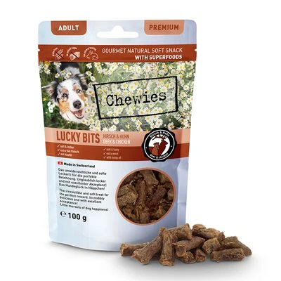 Chewies Lucky Bits - Pack Mixto 7 Chewies Lucky Bits - Pack Mixto - Imagen 7