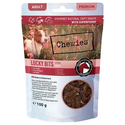 Chewies Lucky Bits - Pack Mixto 9 Chewies Lucky Bits - Pack Mixto - Imagen 9