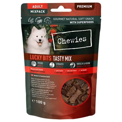 Chewies Lucky Bits - Pack Mixto 15 Chewies Lucky Bits - Pack Mixto - Imagen 15