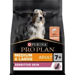 PURINA PRO PLAN Medium & Large Adult 7+ Sensitive Skin