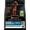 PURINA PRO PLAN Large Adult Athletic Sensitive Digestion Cordero Y Arroz