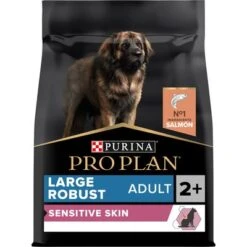PURINA PRO PLAN Large Robust Adult Sensitive Skin Salmón