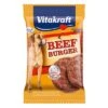 Snacks Vitakraft Beef Burger Hamburguesas Para Perros