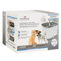 Bebedero Fuente Eyenimal Smart Bloom -Mascota Suministros Ventas 100297 numaxes eyenimal smart bloom fountain hs 02 9