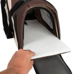 Bolso De Transporte Para Mascotas -Mascota Suministros Ventas 100821 tragetasche fg 5129 2