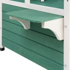 Casita Sunroof Para Mascotas -Mascota Suministros Ventas 100823 katzenhaus sonnendach fg 5073 7