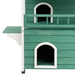 Casita Sunroof Para Mascotas -Mascota Suministros Ventas 100823 katzenhaus sonnendach fg 5076 1