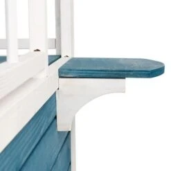 Casita Penthouse Para Mascotas -Mascota Suministros Ventas 100914 katzenhaus penthouse fg 4368 2