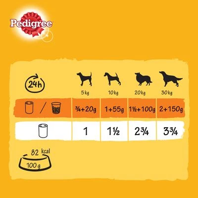 Multipack Pedigree Selection Adult 24 X 400 G 7 Multipack Pedigree Selection Adult 24 X 400 G - Imagen 7