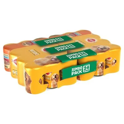 Multipack Pedigree Selection Adult 24 X 400 G 8 Multipack Pedigree Selection Adult 24 X 400 G - Imagen 8