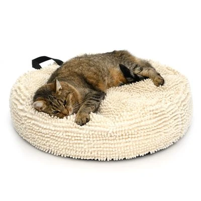 Cojín Para Mascotas Color Crema 4 Cojín Para Mascotas Color Crema - Imagen 4