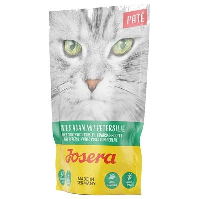 Josera Paté Multipack Para Gatos - Imagen 3
