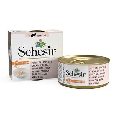 Pack Ahorro: Schesir Natural En Salsa 24 X 70 G - Imagen 6
