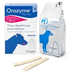 Orozyme Tiras Dentífricas Para Perros