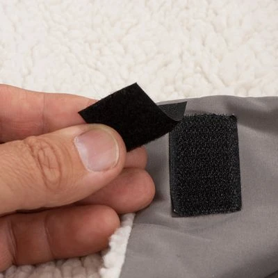 Cama Ortopédica Gris Para Perros 17 Cama Ortopédica Gris Para Perros - Imagen 17