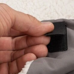 Cama Ortopédica Gris Para Perros 37 Cama Ortopédica Gris Para Perros -Mascota Suministros Ventas 108332 mit klett fg 2198 3