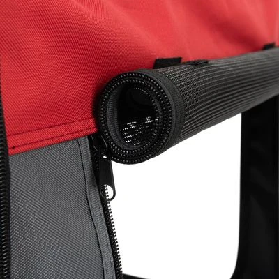 Caseta Plegable First Class Basic Roja 8 Caseta Plegable First Class Basic Roja - Imagen 8