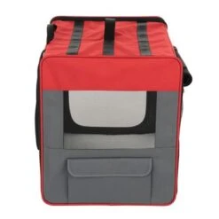 Caseta Plegable First Class Basic Roja 16 Caseta Plegable First Class Basic Roja -Mascota Suministros Ventas 109304 pla transporthuette fg 9919 1
