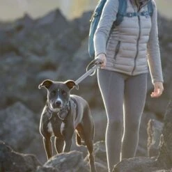 Arnés Ruffwear New Front Range Gris Para Perros 9 Arnés Ruffwear New Front Range Gris Para Perros -Mascota Suministros Ventas 109805 accapi ruffwear front range harness grau hs 12 2