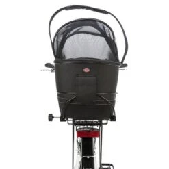 Cesta Para Bicicletas Trixie Friends On Tour -Mascota Suministros Ventas 110334 trixie fahrradtasche hs 06 3