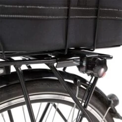 Cesta Para Bicicletas Trixie Friends On Tour -Mascota Suministros Ventas 110334 trixie fahrradtasche hs 10 1