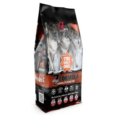 Alpha Spirit The Only One 7 Days 1 Alpha Spirit The Only One 7 Days