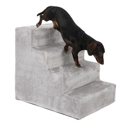 Escalera Para Perros Y Gatos Stepway 3 Escalera Para Perros Y Gatos Stepway - Imagen 3