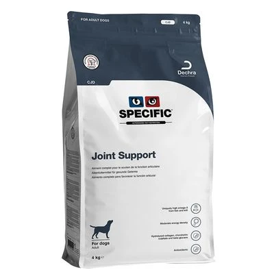 Specific Dog CJD - Joint Support Pienso Para Perros 1 Specific Dog CJD - Joint Support Pienso Para Perros