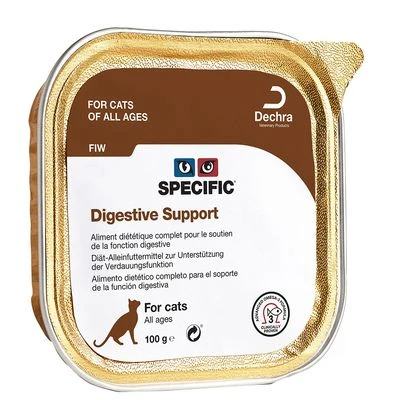 Specific Cat FIW Digestive Support