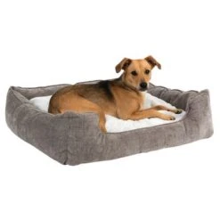 Cama Austin Para Perros 22 Cama Austin Para Perros -Mascota Suministros Ventas 111705 hundebett mem foam austin fg 0522 5