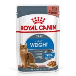 Oferta: Royal Canin Pack Mixto Salsa Y Gelatina 24 X 85 G -Mascota Suministros Ventas 113098 pla rc light weight care sosse 7