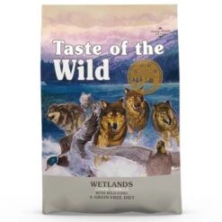 Taste Of The Wild Wetlands Canine