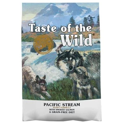 Taste Of The Wild Pacific Stream Puppy 1 Taste Of The Wild Pacific Stream Puppy