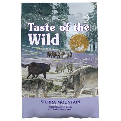 Taste Of The Wild Sierra Mountain 1 Taste Of The Wild Sierra Mountain