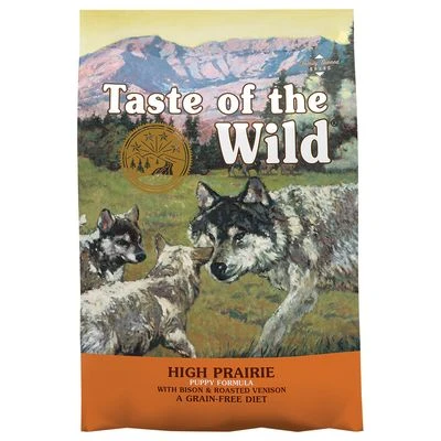 Taste Of The Wild High Prairie Puppy 1 Taste Of The Wild High Prairie Puppy
