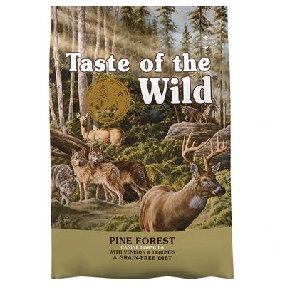 Taste Of The Wild Pine Forest