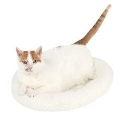 Cama Fluffy 2in1 Para Mascotas 15 Cama Fluffy 2in1 Para Mascotas -Mascota Suministros Ventas 113703 fluffy 2in1 mit katze fg 1437 3