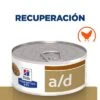 Hill's Urgent Care A/d Prescription Diet Latas Para Perros Y Gatos