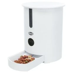 Comedero Automático Trixie TX9 -Mascota Suministros Ventas 114553 trixie trixie futterautomat tx9 2 8l hs 03 0