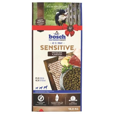Bosch Pienso Para Perros En Pack Ahorro 2 X 12,5 / 15 Kg - Imagen 13