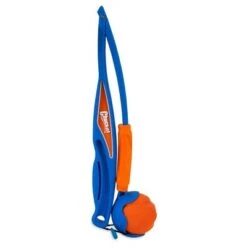Lanzador Chuckit! Fetch & Fold Para Perros -Mascota Suministros Ventas 115203 pla doskocil chuckit fetchfold 70cm hs 01 0