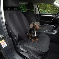 Cubreasientos Para Coche Seat Guard -Mascota Suministros Ventas 115899 vordersitzbezug seat guard fg 0605 8