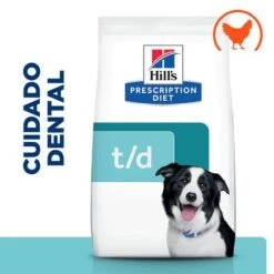 Hill´s T/d Prescription Diet Dental Care Pienso Para Perros