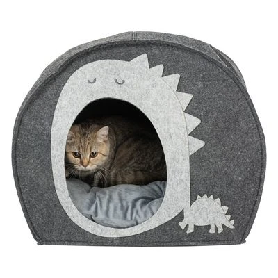 Cueva Zilla Para Gatos Y Perros Pequeños 3 Cueva Zilla Para Gatos Y Perros Pequeños - Imagen 3