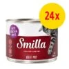 Smilla Tierno Vacuno 24 X 200 G - Pack Ahorro