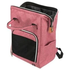 Mochila Trixie Friends On Tour Ava Para Mascotas -Mascota Suministros Ventas 122204 trixie friendsontour rucksack ava 32x22x42cm hs 04 4