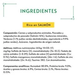 Purina Gourmet Nature's Creations Mousse 24 X 85 G -Mascota Suministros Ventas 12423188 ingredient list es min 0