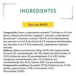 Purina Gourmet Nature's Creations 12 X 85 G -Mascota Suministros Ventas 12425935 ingredient list es min 1 2